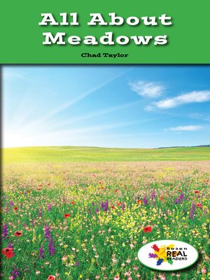 cover image of All About Meadows